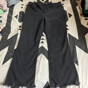 Madewell Cali Demi jeans